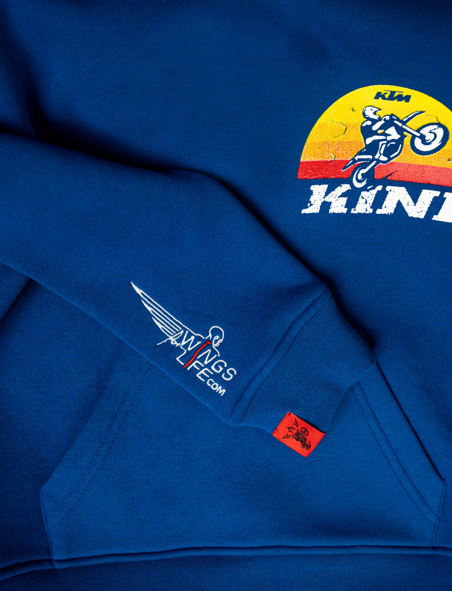 Kids Adventure hoodie