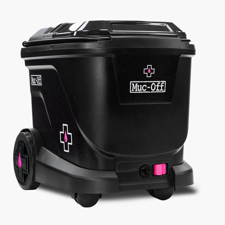 Muc-Off 21180 - Mobilní tlaková myčka, startovací sada pro motocykly