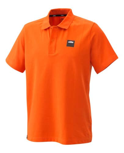 Polo PURE oranžové — KTM 3PW240028900