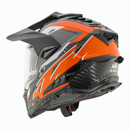 PŘILBA EXPLORER CARBON ECE — KTM 3PW260002601