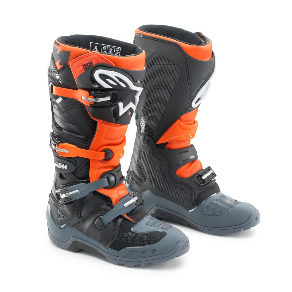 Boty TECH 7 EXC 7/40,5 — KTM 3PW250033402