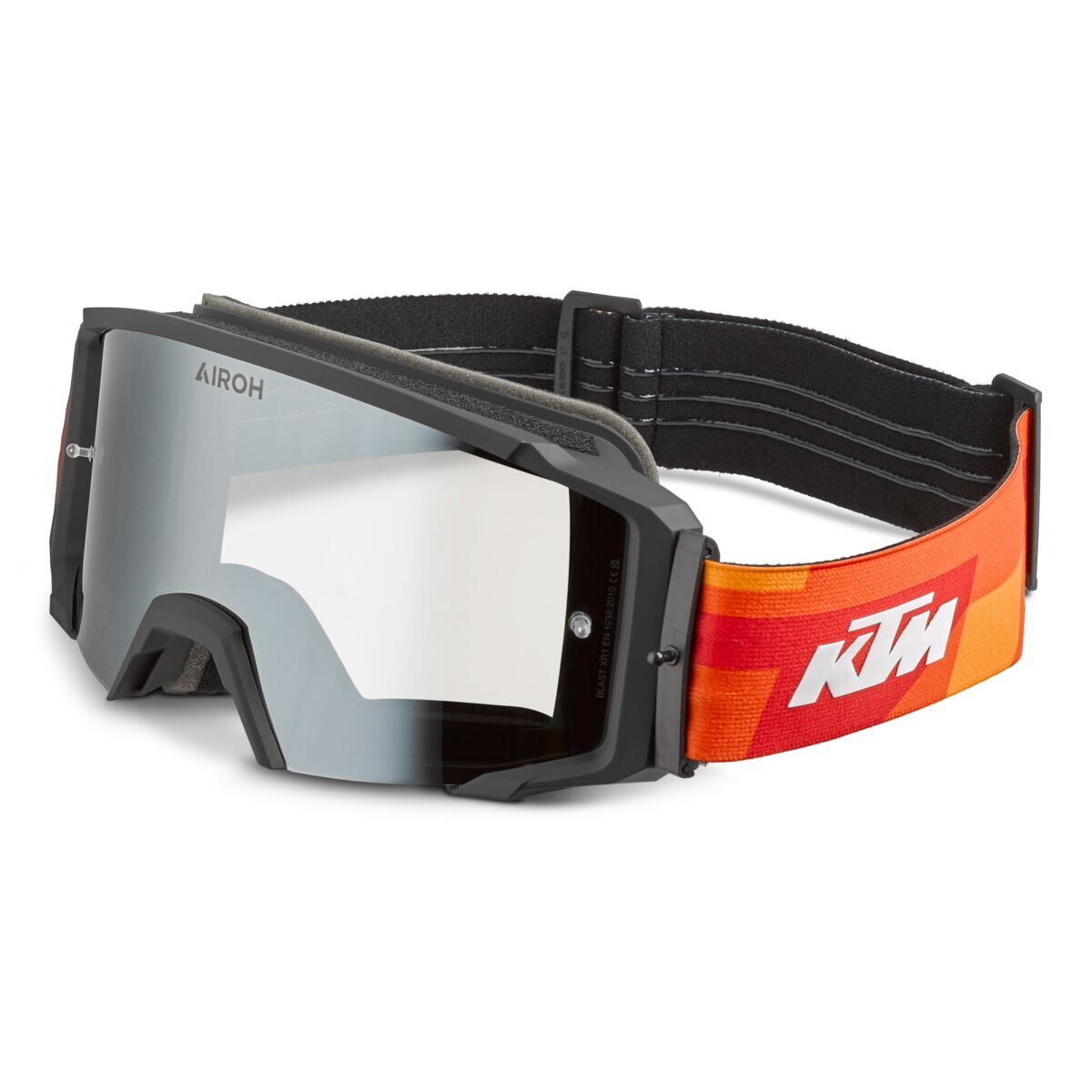 BLAST XR1 GOGGLES ORANGE/BLK OS — KTM 3PW250006900