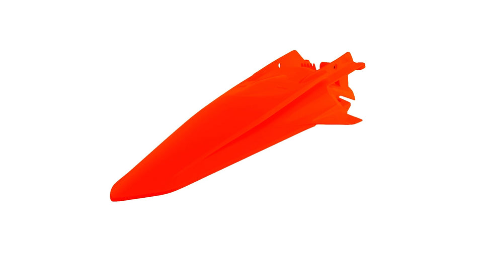 Zadní blatník Acerbis pro KTM SX/SXF 19/22fluo oranž fluo oranž