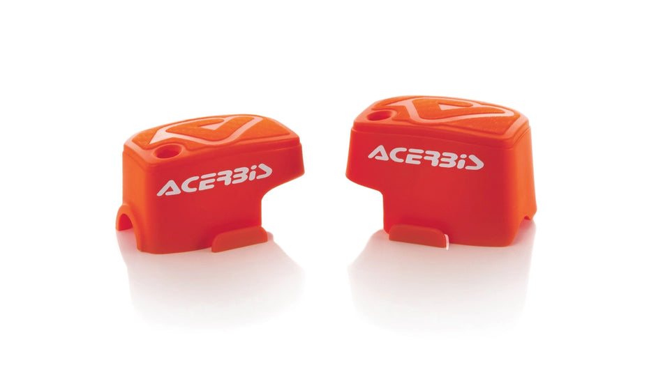 Kryt nádržky ACERBIS Brembo spojky a brzdy oranž