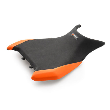 Ergonomické sedadlo jezdce