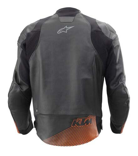 TENSION V2 LEATHER JACKET — KTM 3PW240007702