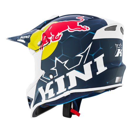 ZÁVODNÍ PŘILBA KINI-RB COMPETITION — KTM 3KI250029201