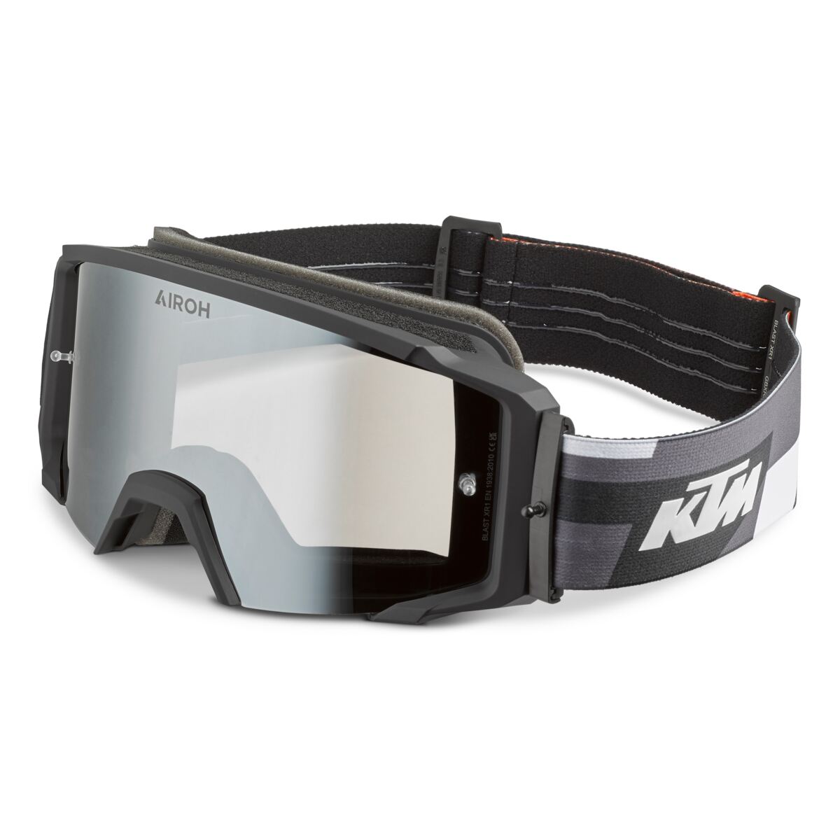 Blast XR1 goggles BLK/GREY OS