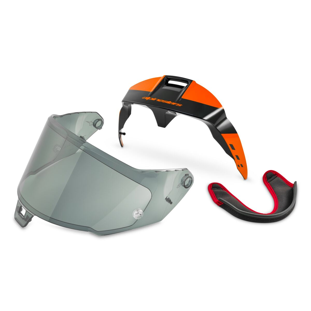 ZÁVODNÍ PŘILBA SUPERTECH R10 CARBON — KTM 3PW250026901