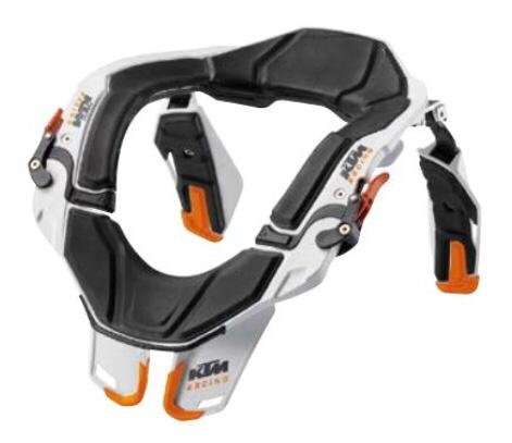 Chránič krku KTM STX