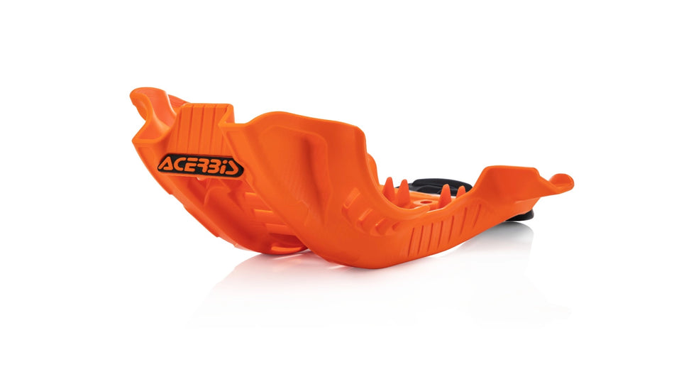 Kryt pod motor ACERBIS pro SXF/XCF 250/350 19/22 oranž/černá