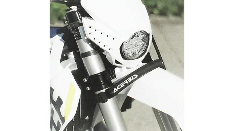 ACERBIS přední kurt Ta-Tire belt černá