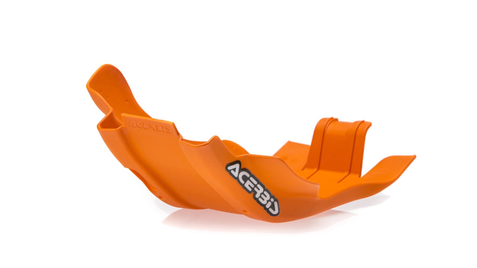Kryt pod motor Acerbis KTM EXC 250/300 2017–2019 – limitovaná barevná varianta oranž 2016