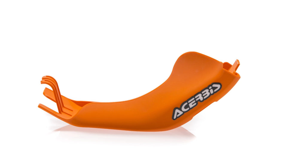 Kryt pod motor Acerbis KTM EXC 250/300 2017–2019 – limitovaná barevná varianta oranž 2016