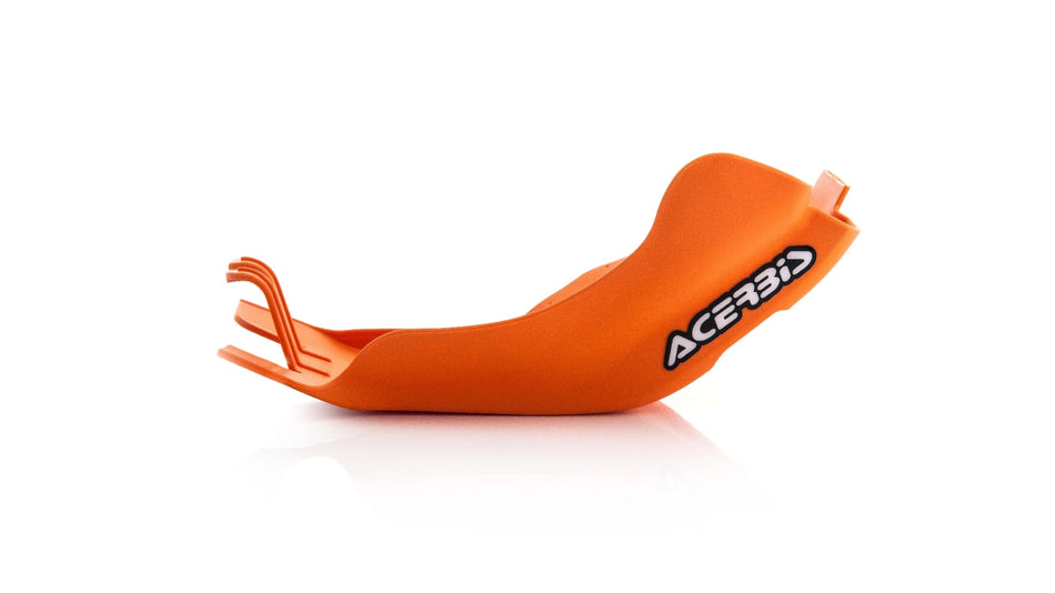Kryt pod motor Acerbis KTM 250 SX (2017–2018) / Husqvarna TC 250 (2017–2018) oranž 2016