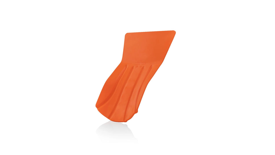 Univerzální kryt kyvky/přepákování ke krytu pod motor ACERBIS oranž