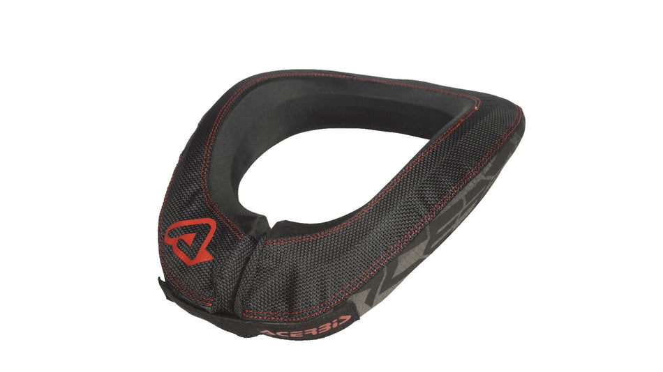 Chránič krku Acerbis X-Round černá/červená