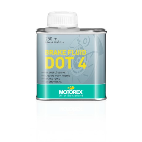 Motorex Brake Fluid DOT 4 250 ml