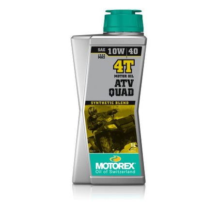 Motorex ATV Quad 4T 10W/40 1 l