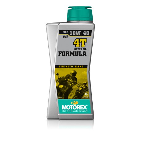 Motorex Formula 4T 10W/40 1 l