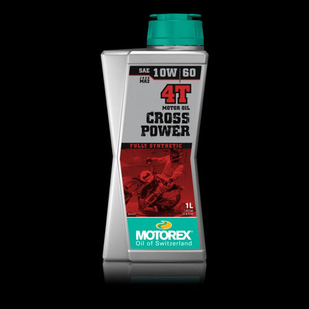 Motorex Cross Power 4T 10W/60 1 l