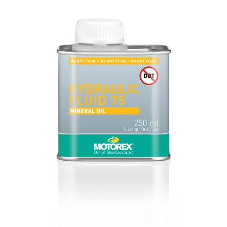 Motorex Hydraulic Fluid 75 250 ml