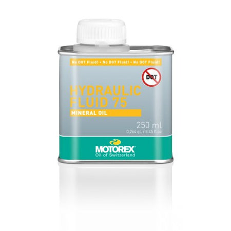 Motorex Hydraulic Fluid 75 250 ml
