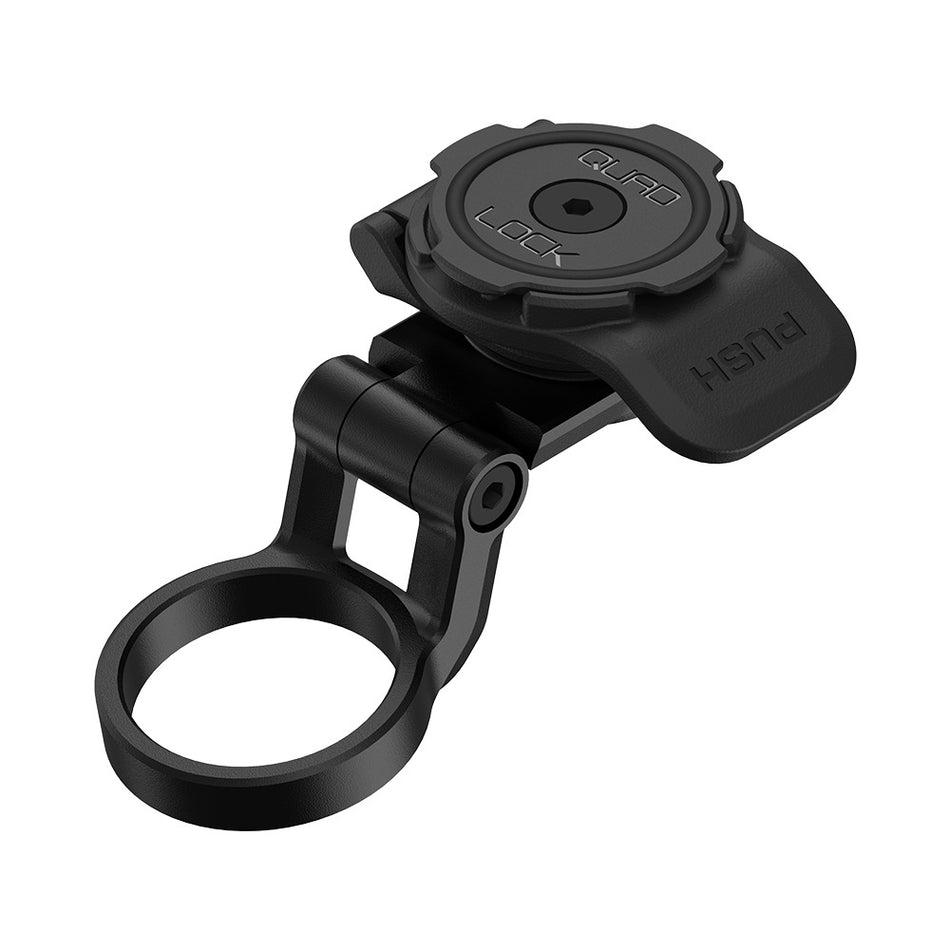 Nastavitelný stojan na jízdní kolo Quad Lock® pod krytem sloupku sedadla