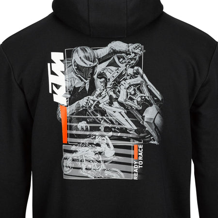 BEAST ZIP HOODIE — KTM 3PW260014101