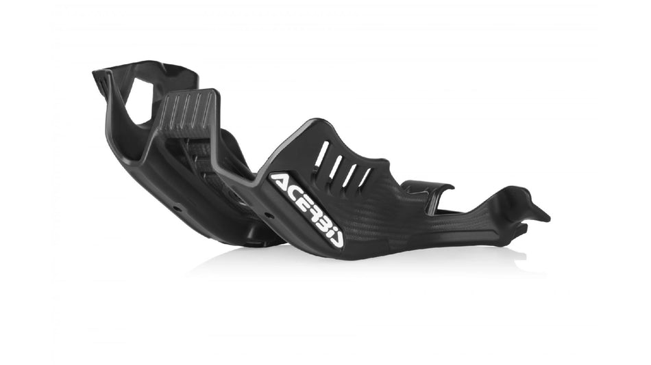 Kryt pod motor ACERBIS pro KTM EXC250 20-23, EXC300 20-23 černá