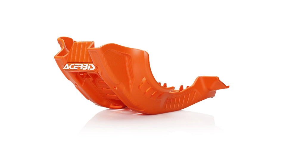 Kryt pod motor ACERBIS pro KTM EXCF250 20-23, EXCF350 20-23, XCFW350 20-23 oranž