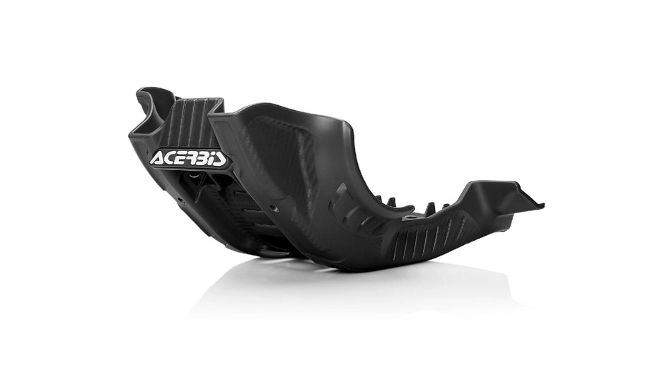 Kryt pod motor ACERBIS pro KTM EXCF250 20-23, EXCF350 20-23, XCFW350 20-23 černá