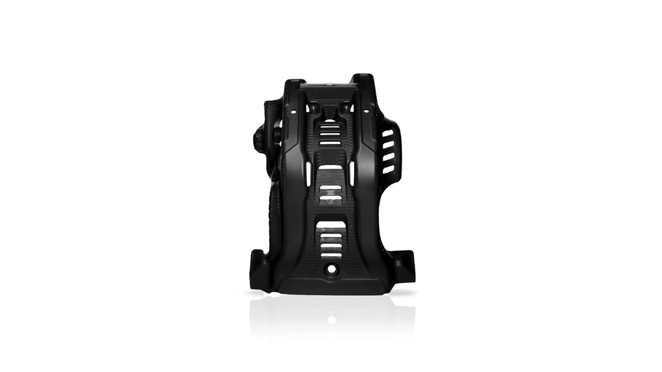 Kryt pod motor ACERBIS pro KTM EXCF250 20-23, EXCF350 20-23, XCFW350 20-23 černá