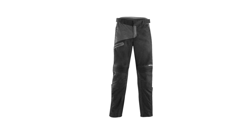 Kalhoty Acerbis Baggy černá/šedá