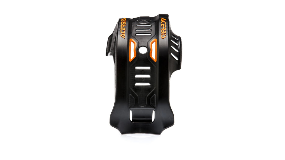 Kryt pod motor ACERBIS pro KTM EXCF450 20-23, EXCF500 20-23 černá/oranž