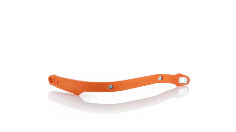 Acerbis výztuhy (Al) k chráničům páček 0022397 oranž