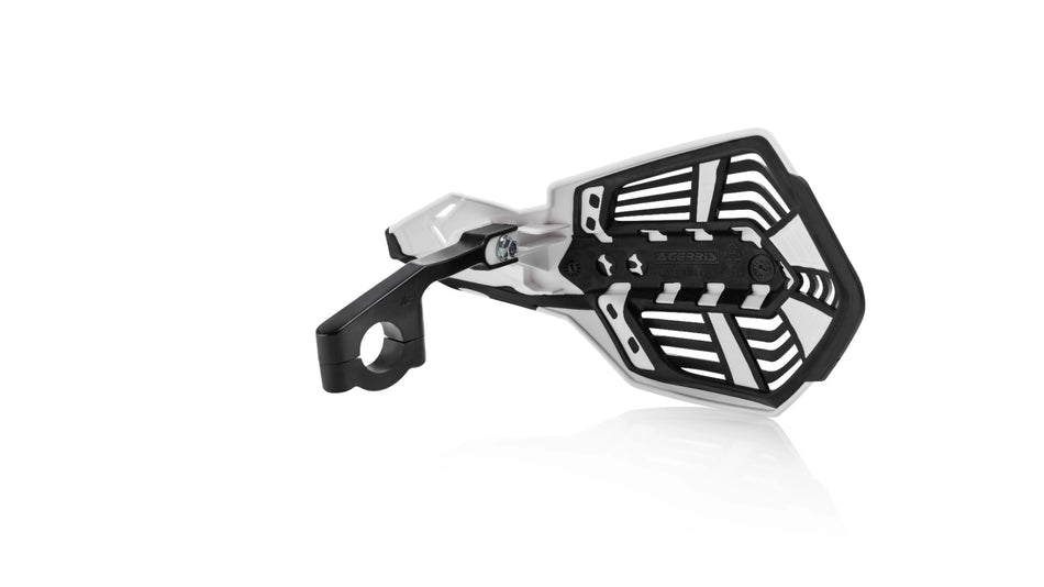 Chrániče páček Acerbis X-FUTURE VENTED bílá/černá