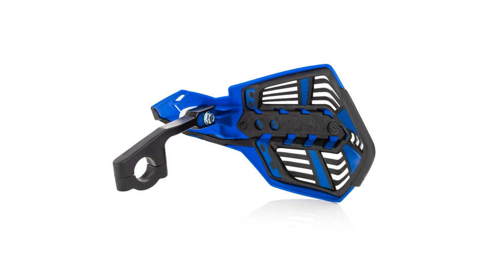 Chrániče páček Acerbis X-FUTURE VENTED modrá/černá