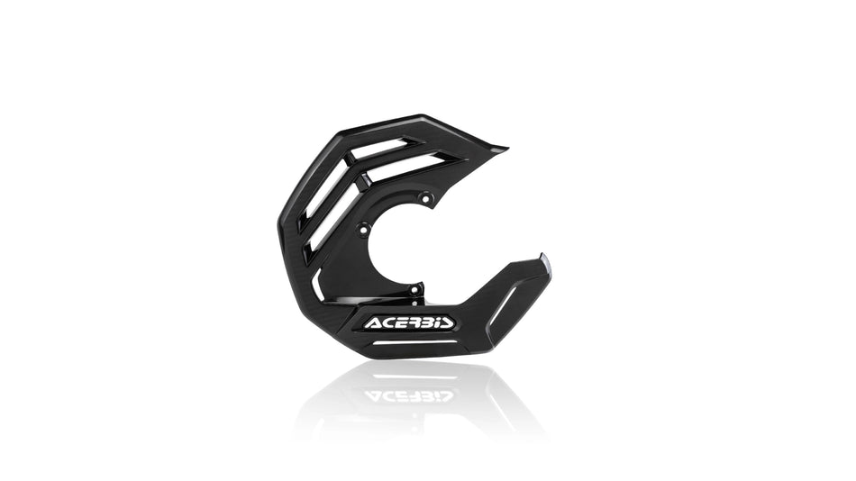Kryt předního kotouče Acerbis X- FUTURE maximální průměr 280 mm černá