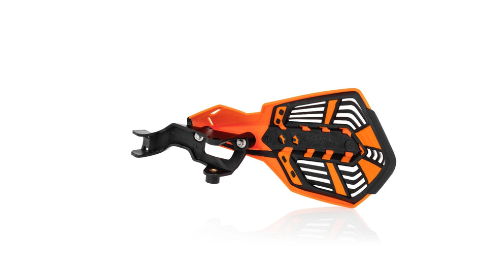 Chrániče páček Acerbis K-FUTURE oranž/černá