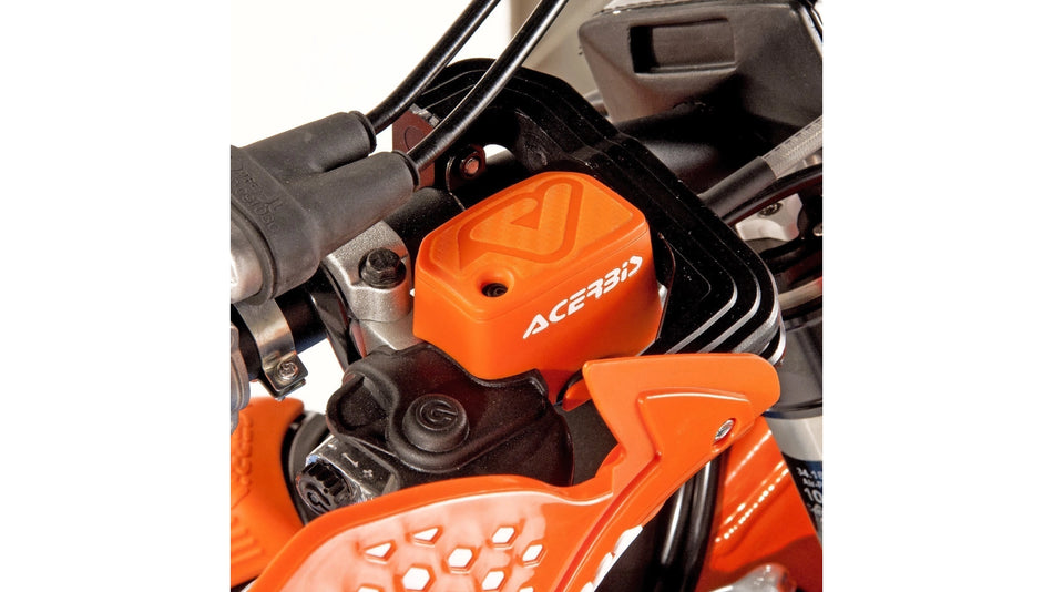 Kryt nádržky ACERBIS Brembo spojky a brzdy oranž