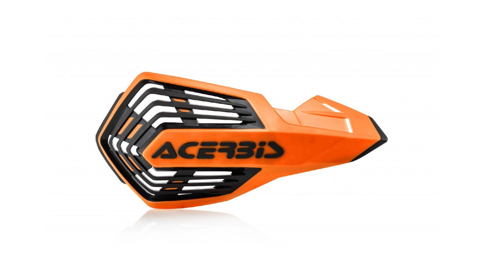 Chrániče páček Acerbis X-FUTURE VENTED oranž/černá
