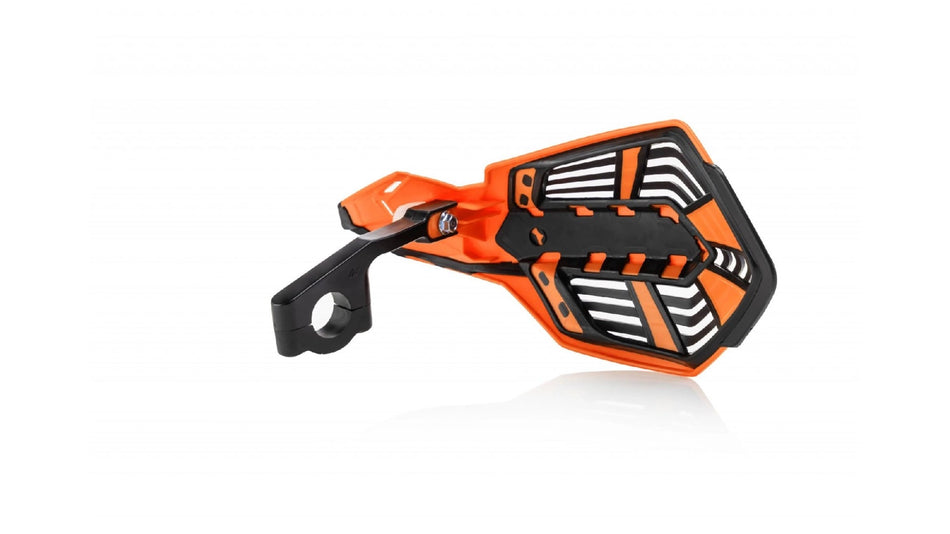 Chrániče páček Acerbis X-FUTURE VENTED oranž/černá