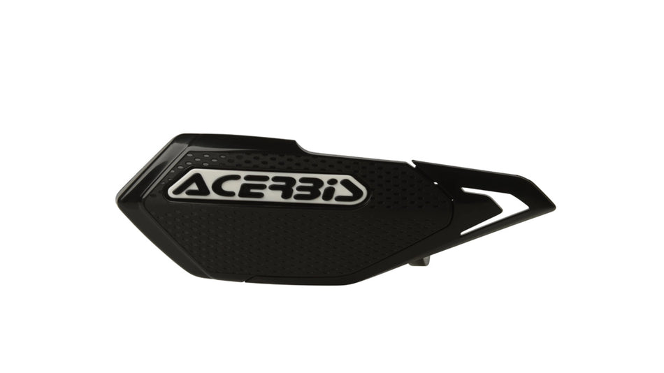 Chrániče páček Acerbis X-ELITE minicross/MTB/E-BIKE černá