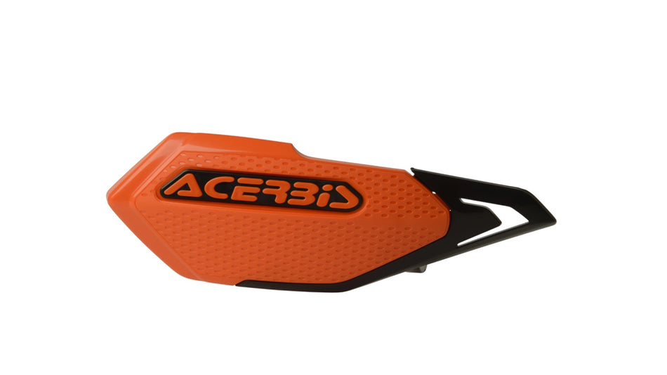 Chrániče páček Acerbis X-ELITE minicross/MTB/E-BIKE oranž/černá