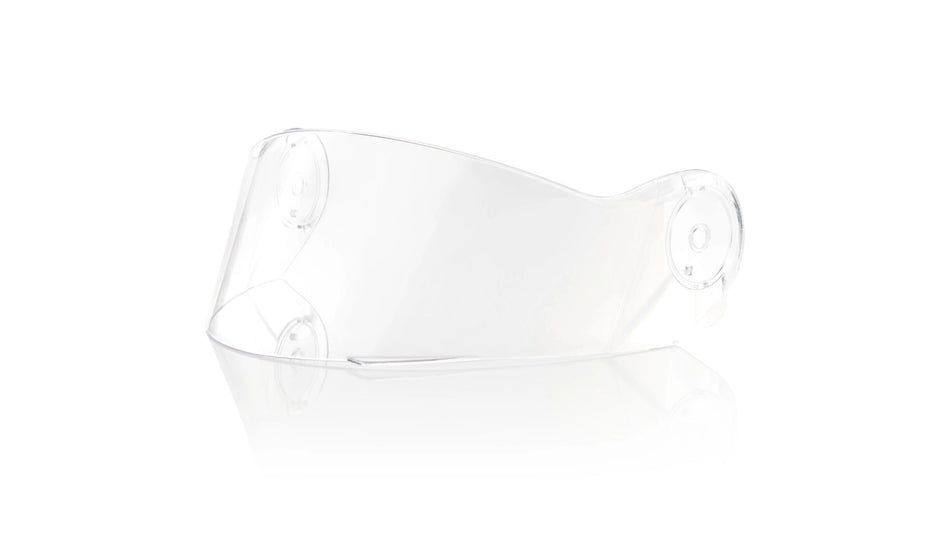 Vrchní hledí přilby Acerbis Serel transparent