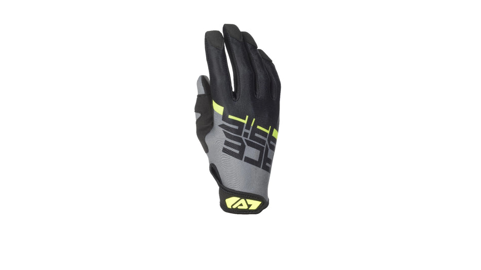 Neopren rukavice Acerbis 3.0 černá/žlutá (vel. 3XL)