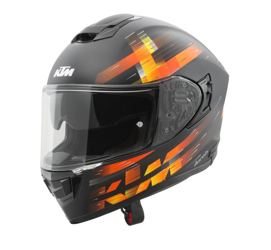 Přilba KTM ST501