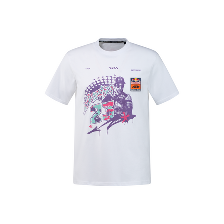 RB KTM BASTIANINI RIDER T-SHIRT — KTM 3RB260036701