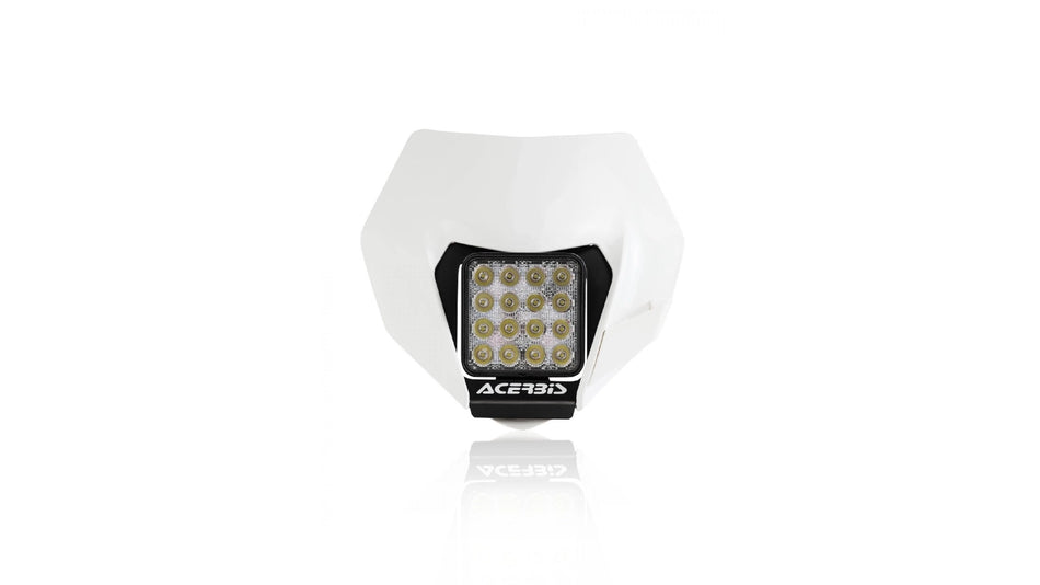 Led maska světla Acerbis pro KTM EXC/EXCF 14-16 bílá